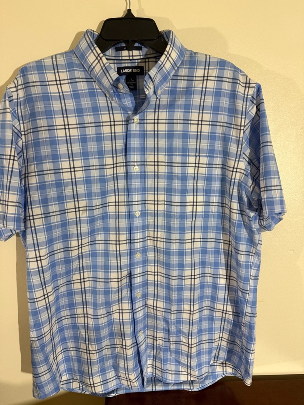 Casual Button-Down Shirts
